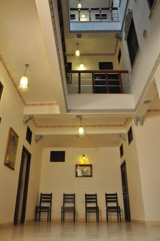 Hotel Lake Paradise Udaipur Habitación foto