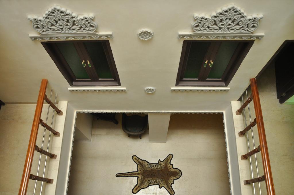 Hotel Lake Paradise Udaipur Exterior foto