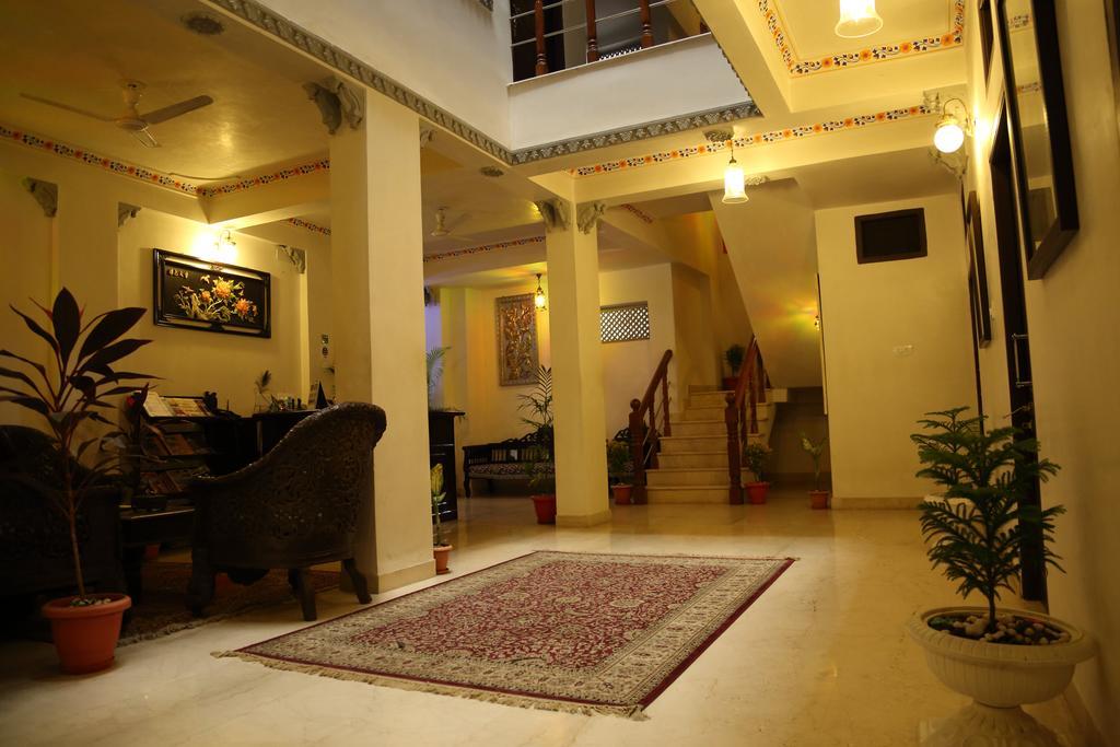 Hotel Lake Paradise Udaipur Exterior foto